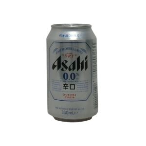 Asahi Super Dry 0.0%